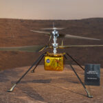 Mars Helicopter Ingenuity